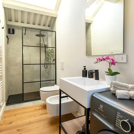 Apartment Attic Design - Duomo 15 Min - Free Wifi Mailand